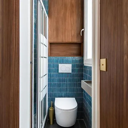 - Center Of Apartamento Paris