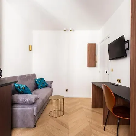 - Center Of Apartamento *